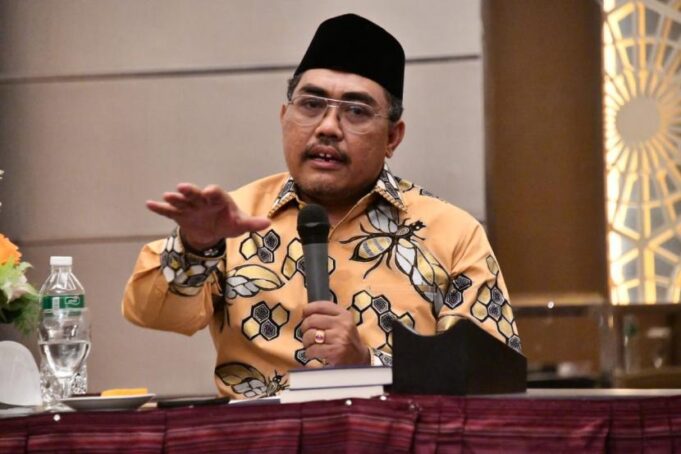 Jalizul/wakil ketua PKB