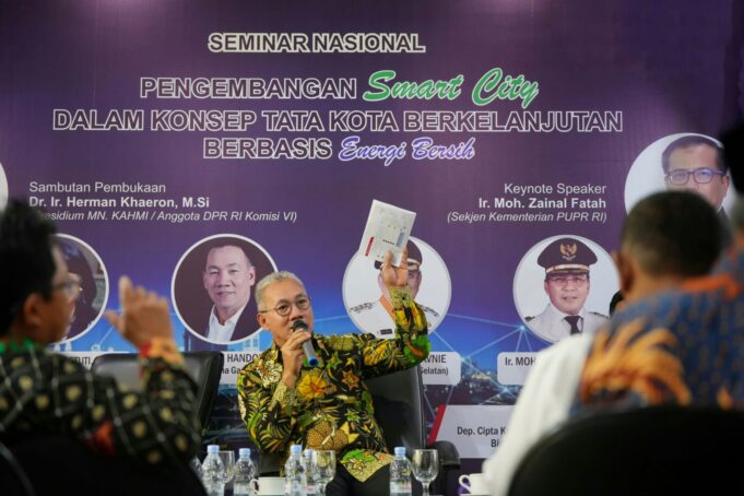Direktur Utama PGN, Arief Setiawan Handoko