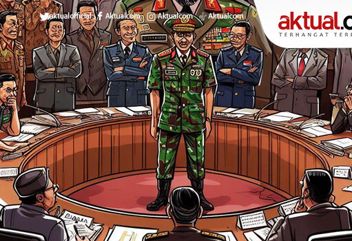 DPR Resmi Setujui Pengangkatan Jenderal TNI Agus Subiyanto Sebagai Panglima TNI
