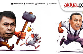 Nawawi Pomolango Jadi Plt. Ketua KPK Gantikan Firli Bahuri