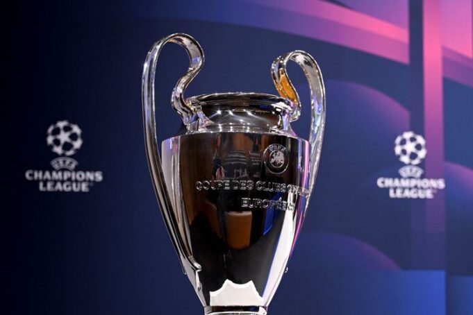 Hasil Undian Babak 16 Besar Liga Champions Resmi Diumumkan - Aktual.com