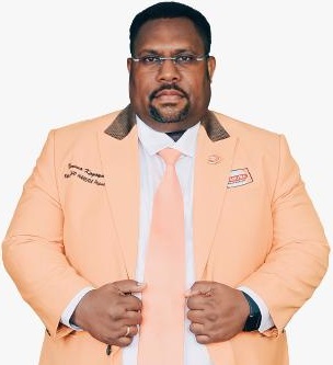 Kenius Kogoya Caleg DPR RI Dapil Papua dari partai Hanura