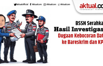 BSSN Serahkan Hasil Investigasi Dugaan Kebocoran Data ke Bareskrim dan KPU