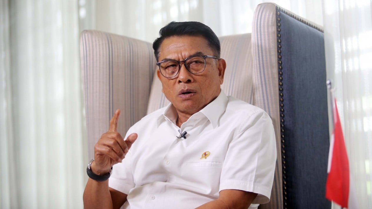 Moeldoko Sebut Masih Ada Waktu Hingga 2027 Beri Masukan Soal Tapera -  Aktual.com