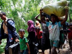 Bulan Depan Mahkamah Internasional Gelar Sidang Genosida Muslim Rohingya oleh Myanmar