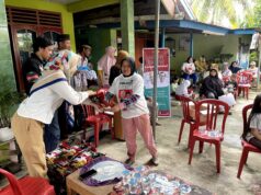 Crivisaya Ganjar Hadirkan Sembako Murah Lewat Kegiatan Bazar