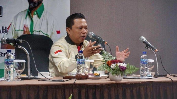 Ikuti Maruarar Dukung Prabowo, Stefanus Gusma Pamit Dari PDIP - Aktual.com