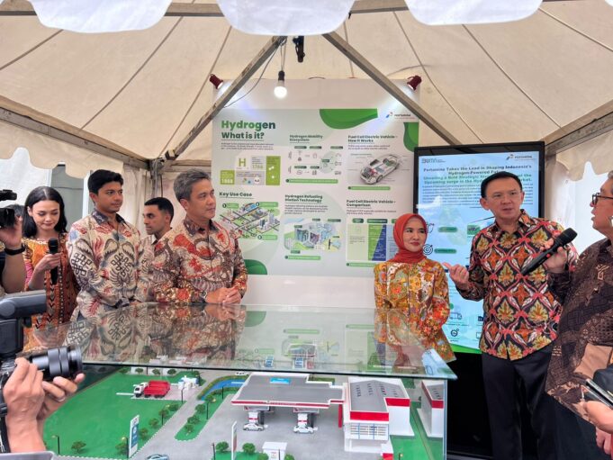 Paling Siap dari Hulu ke Hilir, Pertamina Gandeng Toyota Kembangkan Ekosistem Hidrogen Transportasi