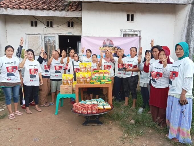 Sosialisasikan Ganjar-Mahfud, Mak Ganjar Ungkap Tiga Program Unggulan Ini Jadi Daya Tarik Emak-Emak Jambi