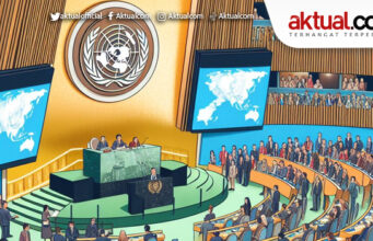 Pertemuan Dewan Keamanan PBB Bahas Keputusan ICJ Terkait Gaza