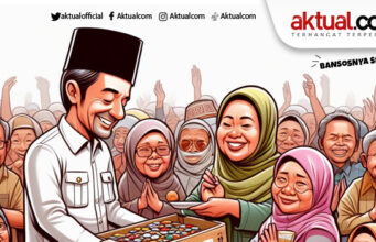 Ketua Banggar DPR: Bansos Hak Rakyat!