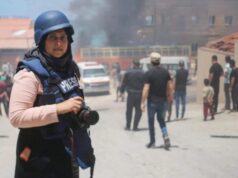 Perluas Jajahan, Israel Bunuh 3 Jurnalis Lebanon