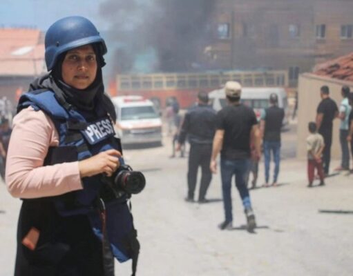 Perluas Jajahan, Israel Bunuh 3 Jurnalis Lebanon