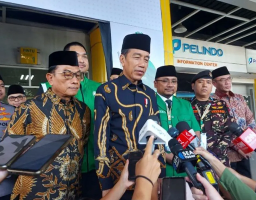 Akademisi Buat Petisi Kritik Pemerintah, Jokowi: Itu Hak Demokrasi