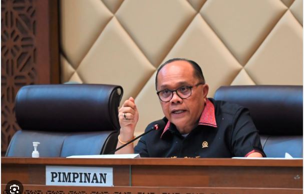 Wakil Ketua Komisi II DPR RI Junimart Girsang