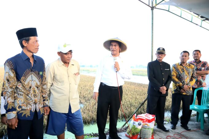 Menteri Pertanian, Andi Amran Sulaiman. Foto: Humas Kementan.