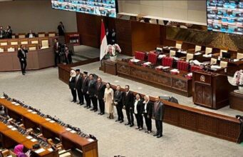 DPR Setujui 7 Calon Anggota LPSK 2024-2029