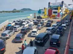 Arus Balik Dimulai, Menhub Siapkan Strategi Penyeberangan Sumatra–Jawa