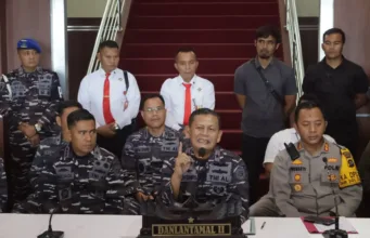 Bunuh Warga Sipil, Danlantamal: Serda Adan Terancam Hukuman Mati