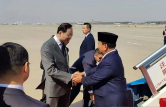Prabowo Dijadwalkan Bertemu Xi Jinping di China