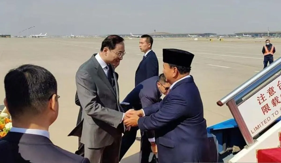 Prabowo Dijadwalkan Bertemu Xi Jinping Di China Aktual Com