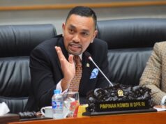 Curigai Adanya Sponsor, Komisi III DPR Desak Polri Telusuri Jaringan Lokal yang Fasilitasi 321 WNA