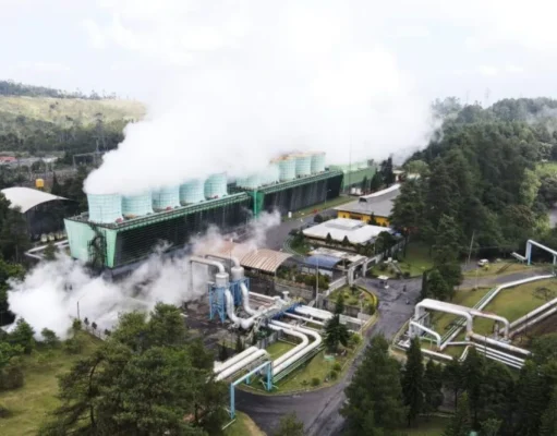 ESDM: Nuklir, Amonia dan Hidrogen Masuk dalam RUU EBET