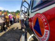 Basarnas dan Tim SAR Gabungan Hingga Hari Ini Temukan 13 Korban Meninggal Longsor Cilacap