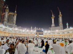 Arab Saudi Tetapkan 1 Syawal 1447 H Jatuh pada 20 Maret 2026