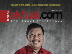 FANZINE AKTUAL TERHANGAT:PROF UDIN, SANG PROFESOR KERAKYATAN!