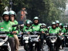 DPR Desak Pemerintah Pastikan THR Ojol Transparan dan Berkeadilan