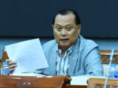 DPR Kutuk Penyiraman Air Keras ke Andrie Yunus, Desak Pengusutan Tuntas