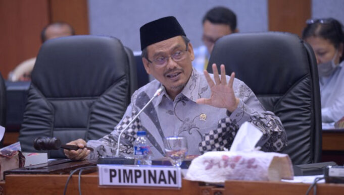 Wakil Ketua Komisi X DPR RI, Abdul Fikri Faqih.