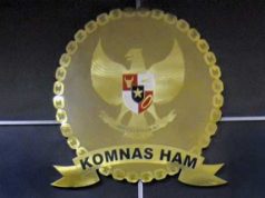 Komnas HAM Terima Aduan Ancaman Pasca Kasus Andrie Yunus, 12 Orang Melapor Ilustrasi -Logo Komnas HAM