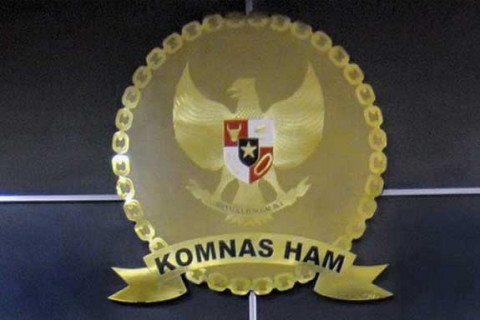 Ilustrasi -Logo Komnas HAM