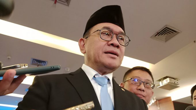 Menteri Perdagangan (Mendag) Budi Santoso