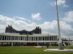 IKN Ditargetkan Siap Jadi Ibu Kota Politik pada 2028, Otorita Teken 26 Paket Pekerjaan Tahap Dua IKN