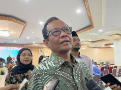 Putusan MK Final: Polisi Tak Lagi Boleh Duduki Jabatan Sipil, Kata Mahfud MD