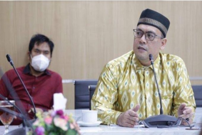 Direktur Eksekutif YKMI Ahmad Himawan