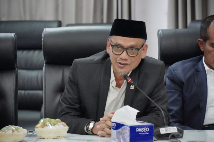 Anggota DPR RI Periode 2024-2029 Abdul Fikri Faqih