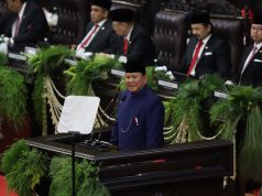 Prabowo Jadi Presiden Pertama yang Pidato Kerangka Ekonomi Makro RAPBN