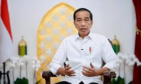 Presiden RI Joko Widodo