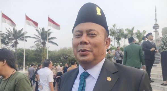 Wakil Ketua DPR RI Cucun Ahmad Syamsurijal