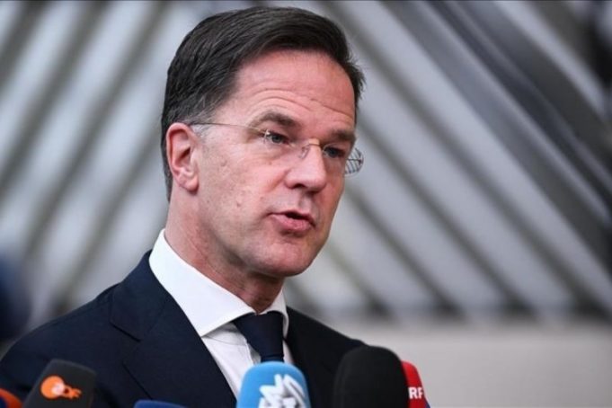 Sekretaris Jenderal NATO yang baru, Mark Rutte