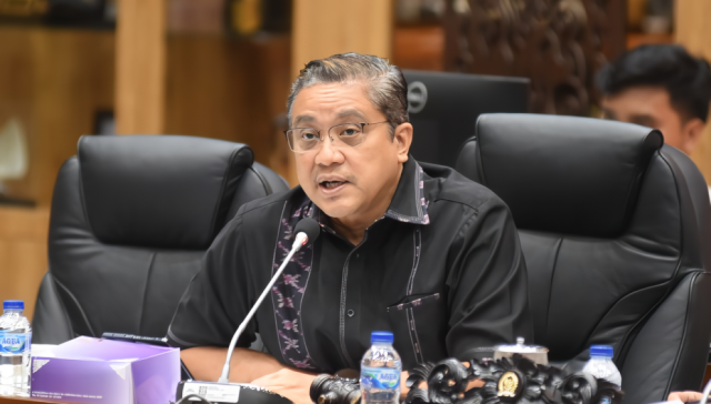 q Wakil Ketua Komisi II DPR RI Dede Yusuf