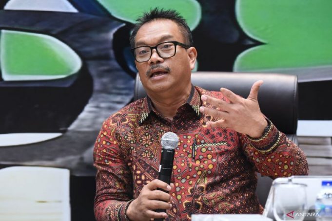 Anggota Komisi IX DPR RI Edy Wuryanto.