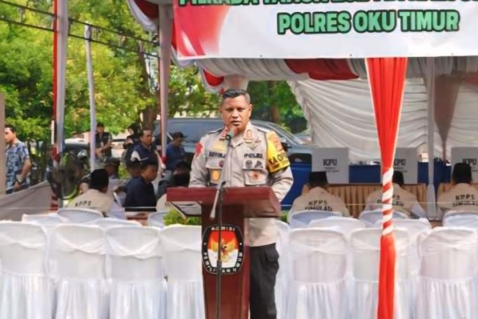 Densus 88 Mabes Polri Tangkap Dua