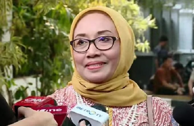 Menteri Pemberdayaan Perempuan dan Perlindungan Anak (PPPA) Arifatul Choiri Fauzi