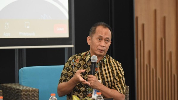 Deputi Bidang Perlindungan Khusus Anak Kemen-PPPA, Nahar.