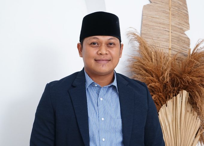 Calon Ketua RW Cakung Barat, Andry Farizcky